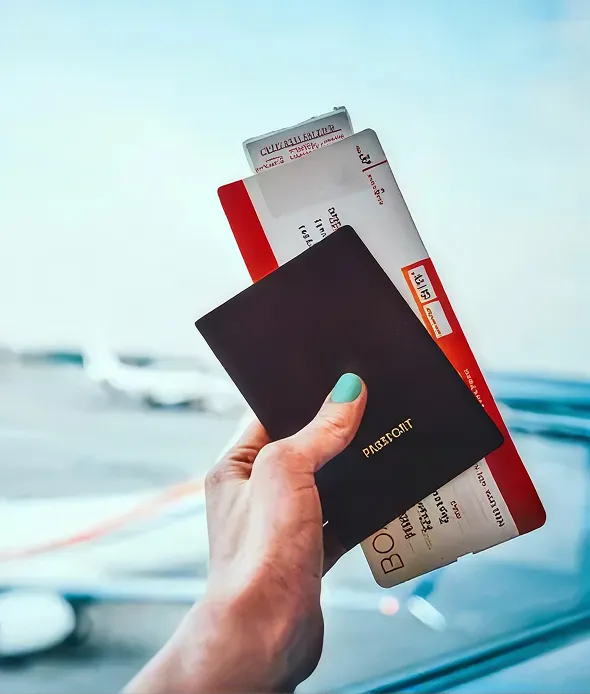 Air ticketing